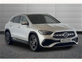 Mercedes-Benz GLA Class Image 1