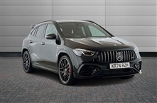 Used Mercedes-Benz GLA Class