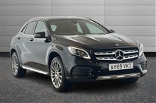 Used Mercedes-Benz GLA Class