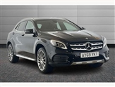 Mercedes-Benz GLA Class Image 1