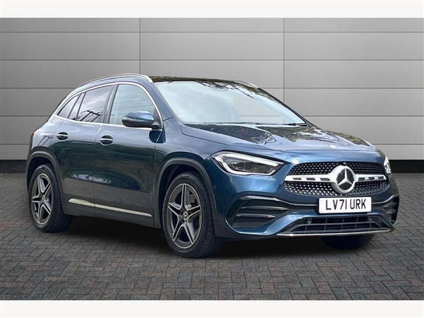 Large image for the Used Mercedes-Benz GLA