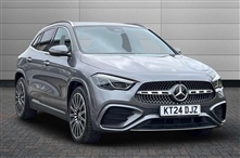 Used Mercedes-Benz GLA Class
