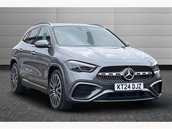 Large image for the Used Mercedes-Benz GLA
