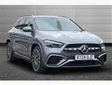 Mercedes-Benz GLA Class Image 1