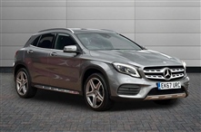 Used Mercedes-Benz GLA Class Used Mercedes-Benz GLA Class