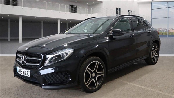 Large image for the Used Mercedes-Benz GLA