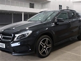 Used Mercedes-Benz GLA Class