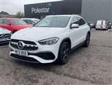 Mercedes-Benz GLA Class Image 3