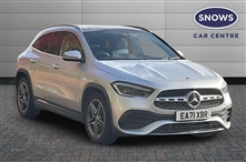 Used Mercedes-Benz GLA Class