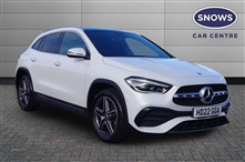 Used Mercedes-Benz GLA Class Used Mercedes-Benz GLA Class