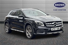 Mercedes-Benz GLA Class