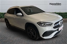 Used Mercedes-Benz GLA Class