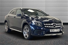 Used Mercedes-Benz GLA Class