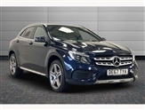 Mercedes-Benz GLA Class Image 1