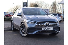 Used Mercedes-Benz GLA Class
