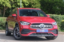 Mercedes-Benz GLA Class