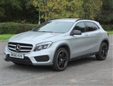 Used Mercedes-Benz GLA Class