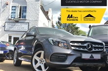 Mercedes-Benz GLA Class