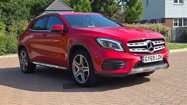 Large image for the Used Mercedes-Benz GLA