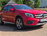 Used Mercedes-Benz GLA Class