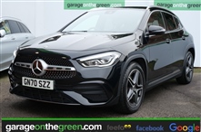 Mercedes-Benz GLA Class