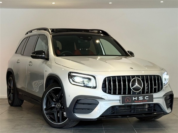 Mercedes Benz Glb £33,475 - £39,995