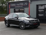 Used Mercedes-Benz GLC