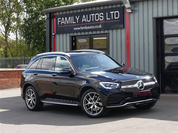 Large image for the Used Mercedes-Benz GLC