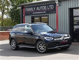 Used Mercedes-Benz GLC