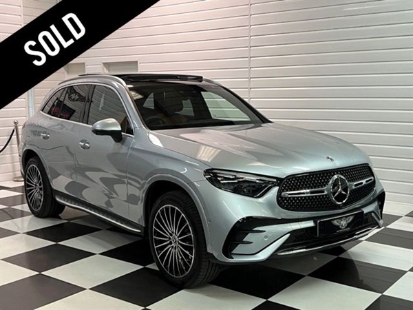 Large image for the Used Mercedes-Benz GLC