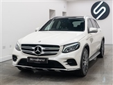 Used Mercedes-Benz GLC