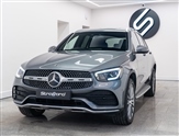 Used Mercedes-Benz GLC
