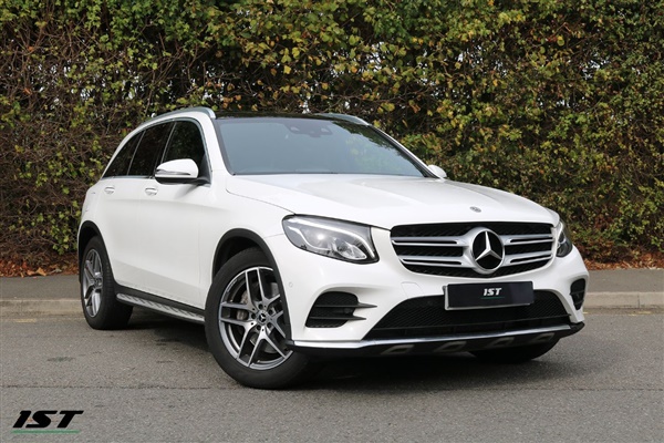 Large image for the Used Mercedes-Benz GLC