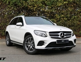 Used Mercedes-Benz GLC