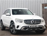 Used Mercedes-Benz GLC