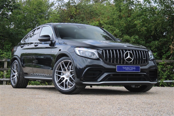 Large image for the Used Mercedes-Benz GLC Coupe