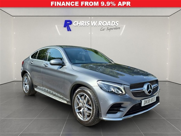 Large image for the Used Mercedes-Benz GLC