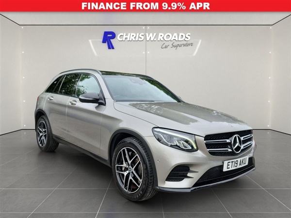 Large image for the Used Mercedes-Benz GLC