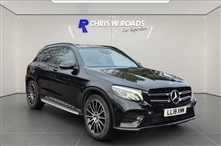 Used Mercedes-Benz GLC
