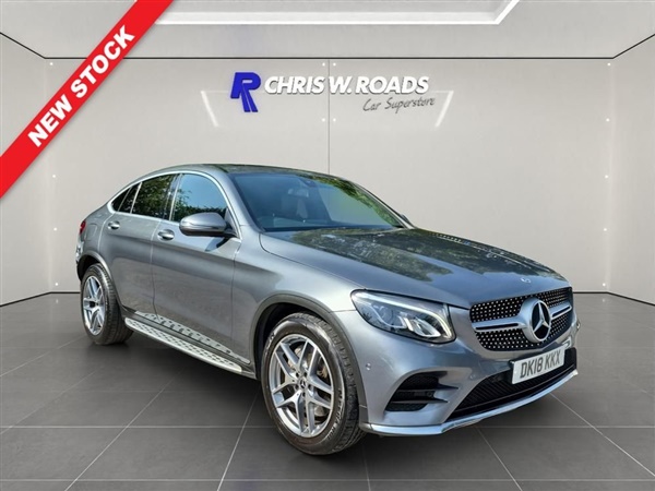 Large image for the Used Mercedes-Benz GLC