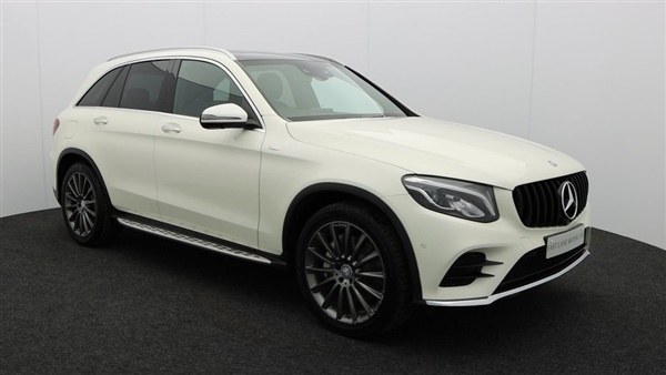 Large image for the Used Mercedes-Benz GLC