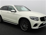Used Mercedes-Benz GLC