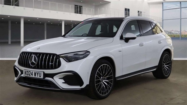 Large image for the Used Mercedes-Benz GLC