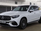 Used Mercedes-Benz GLC