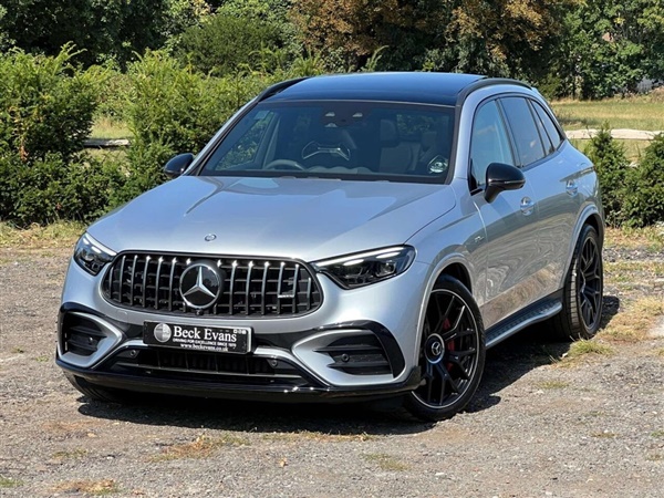 Large image for the Used Mercedes-Benz GLC