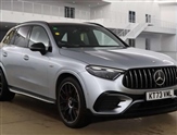 Used Mercedes-Benz GLC