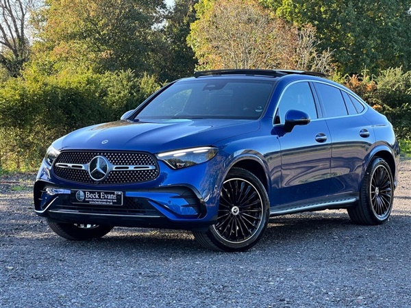 Large image for the Used Mercedes-Benz GLC