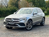 Used Mercedes-Benz GLC