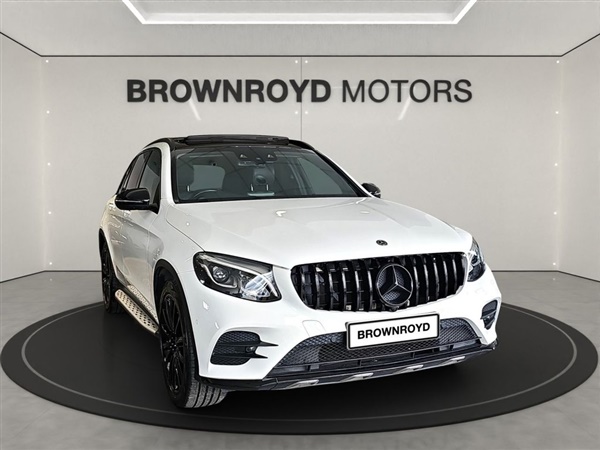 Large image for the Used Mercedes-Benz GLC