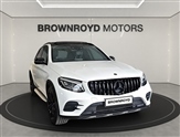 Used Mercedes-Benz GLC